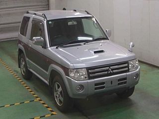 Mitsubishi Pajero 2010