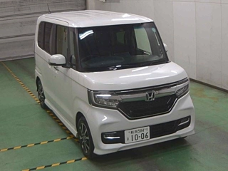 Honda N-BOX 2019