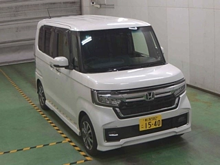 Honda N-BOX 2021
