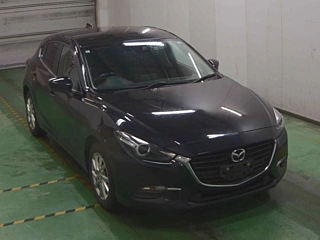Mazda Axela 2017