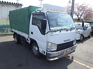 Isuzu Elf 2018