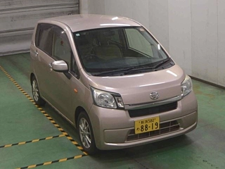 Daihatsu Move 2013