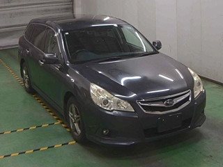Subaru Legacy 2011