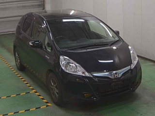 Honda Fit 2013