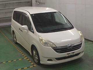 Honda Step Wagon 2007
