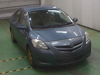 Toyota Belta 2007