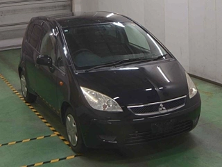 Mitsubishi Colt 2012