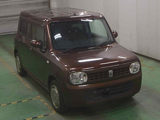Suzuki Alto Lapin 2010