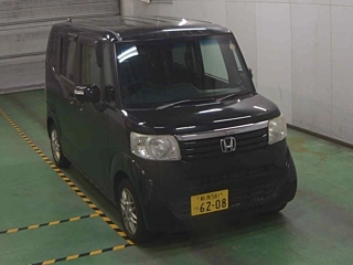 Honda N-BOX 2014