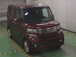 Honda N-BOX 2013