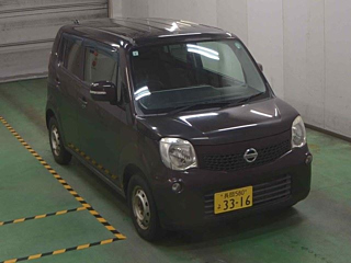 Nissan Moco 2011