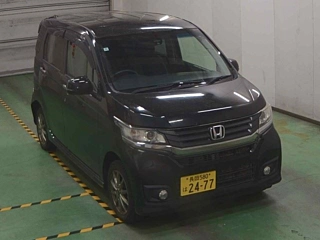 Honda N-WGN 2014