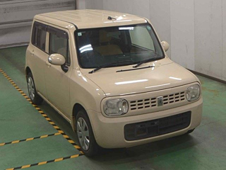 Suzuki Alto Lapin 2013