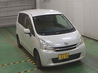 Daihatsu Move 2012