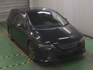 Honda Odyssey 2006