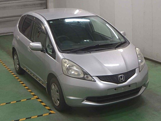 Honda Fit 2010
