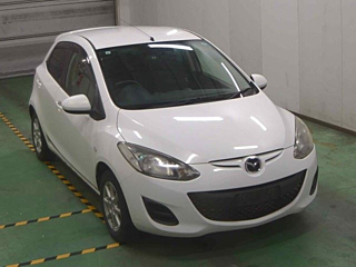 Mazda Demio 2012