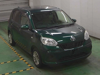 Toyota Passo 2018
