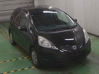 Honda Fit 2009