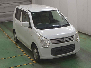 Suzuki Wagon 2013
