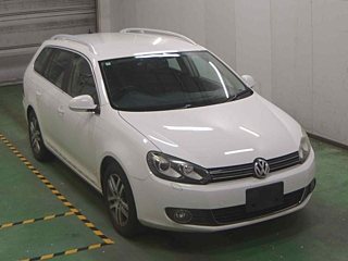 Volkswagen Golf 2011