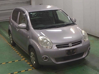 Toyota Passo 2014