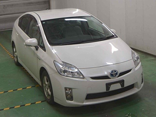 Toyota Prius 2011
