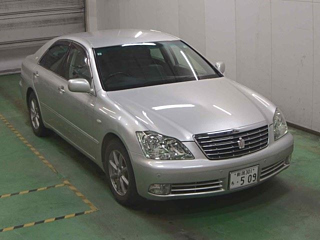 Toyota Crown 2005