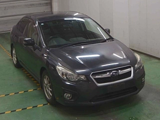 Subaru Impreza 2013