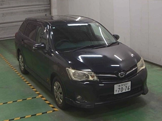Toyota Corolla 2012