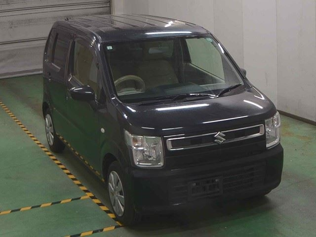 Suzuki Wagon