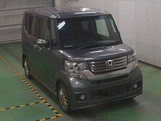 Honda N-BOX 2013