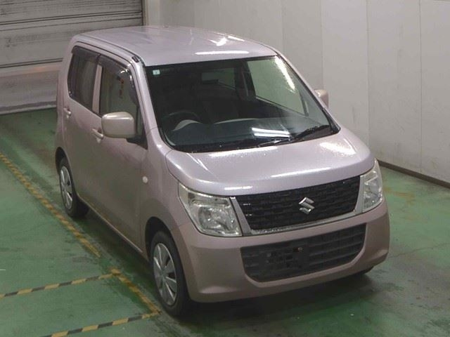 Suzuki Wagon