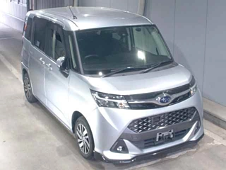 Subaru Justy 2017