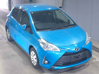 Toyota Vitz 2017