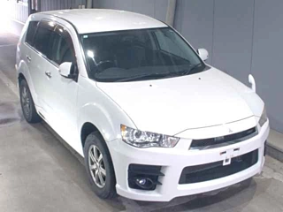 Mitsubishi Outlander 2010