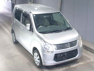 Suzuki Wagon 2013