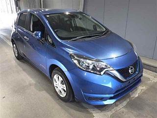 Nissan Note 2017
