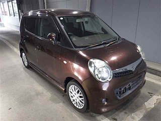 Suzuki MRWagon 2009