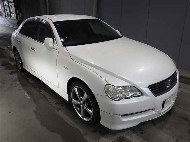 Toyota MarkX