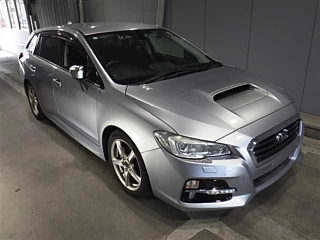 Subaru Levorg 2015