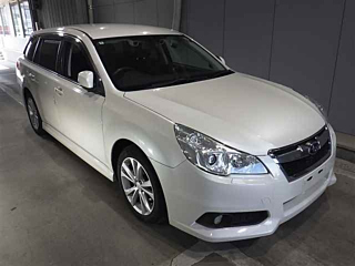 Subaru Legacy 2012