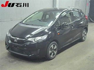 Honda Fit 2015