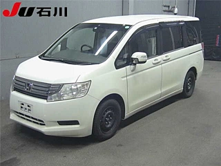 Honda Step Wagon 2011