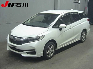 Honda Shuttle 2015