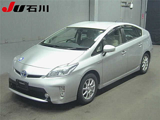 Toyota Prius 2012