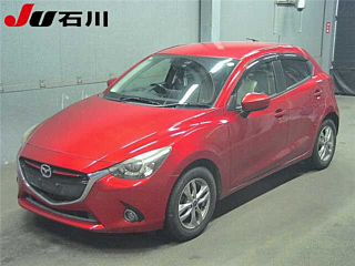 Mazda Demio 2015