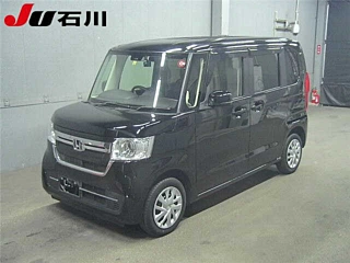 Honda N-BOX 2023