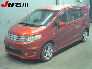 Honda Freed 2010
