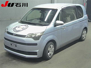Toyota Spade 2012
